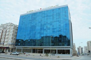 Гостиница Al Dyafa Hotel Suites