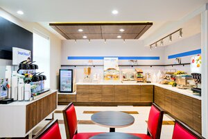 Гостиница Holiday Inn Express San Francisco Union Square, an Ihg Hotel