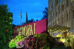 Гостиница Le Royal Hotels & Resorts