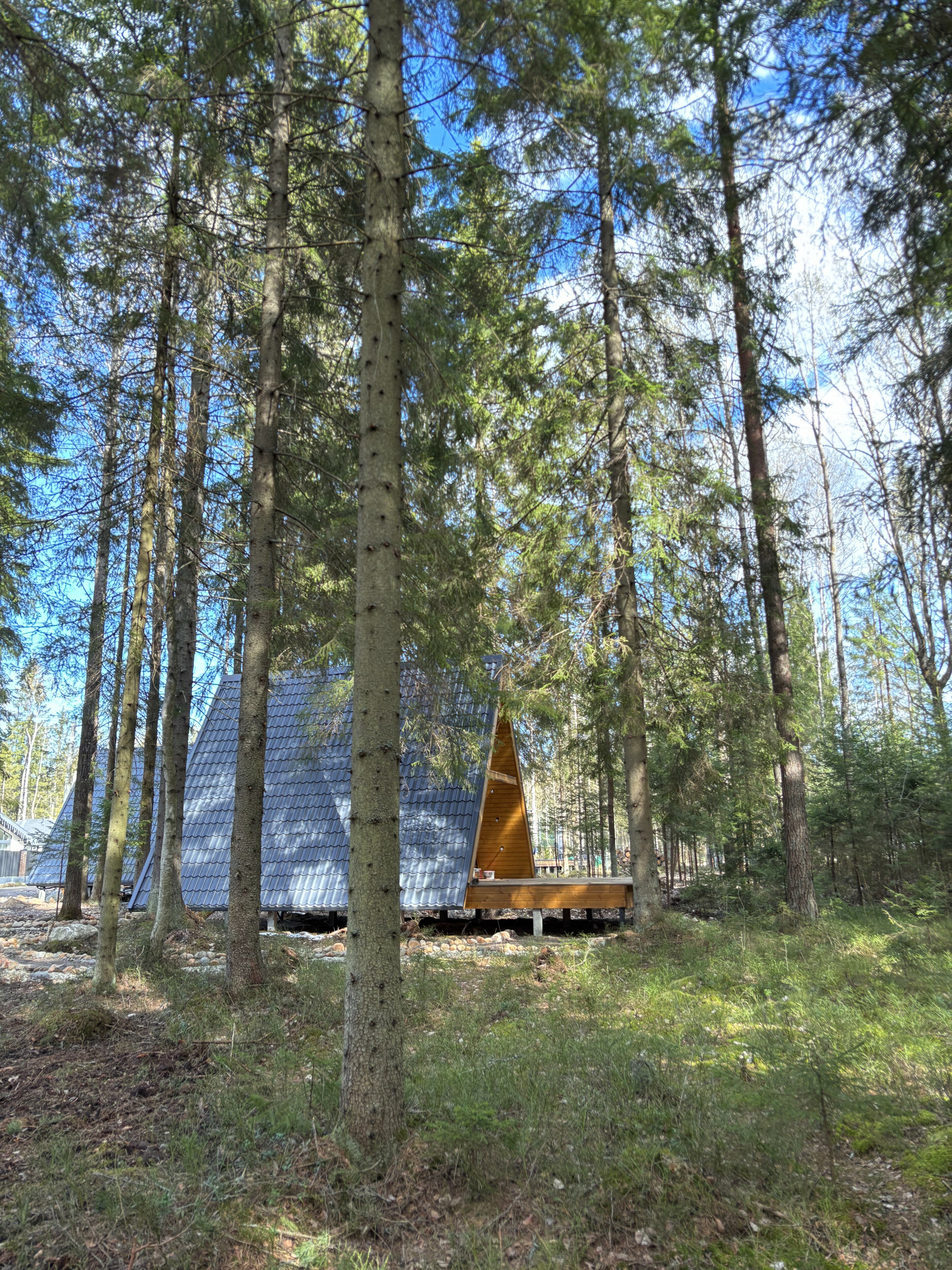 Фото Klever House Экофорест