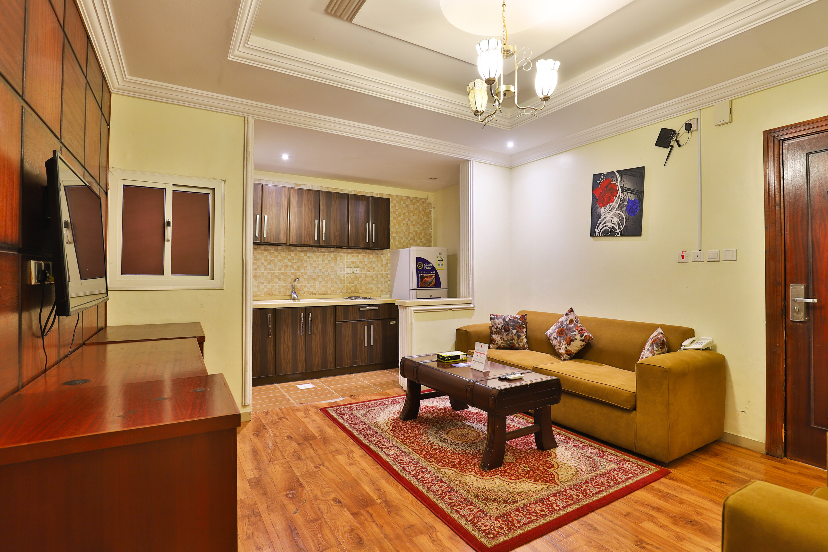 Фото Oyo 344 Almibkhara Althahbia