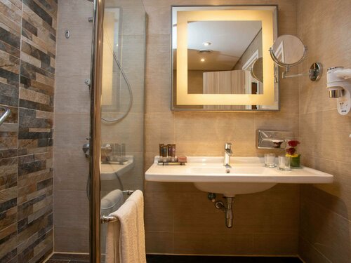 Гостиница Novotel Cairo Airport в Каире