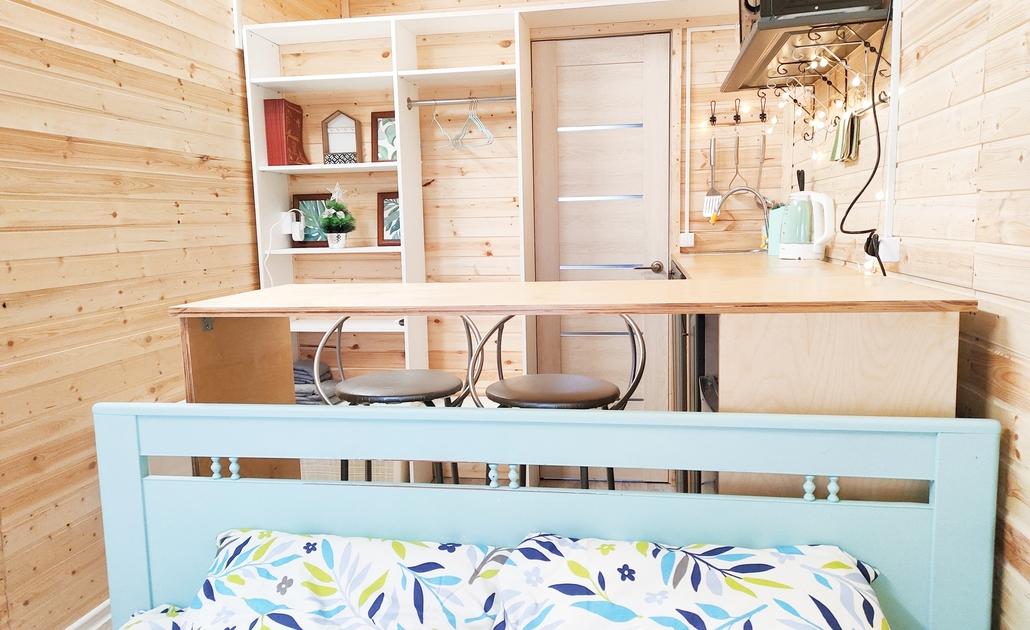 Фото Domove на улице Адмирала Крюйса