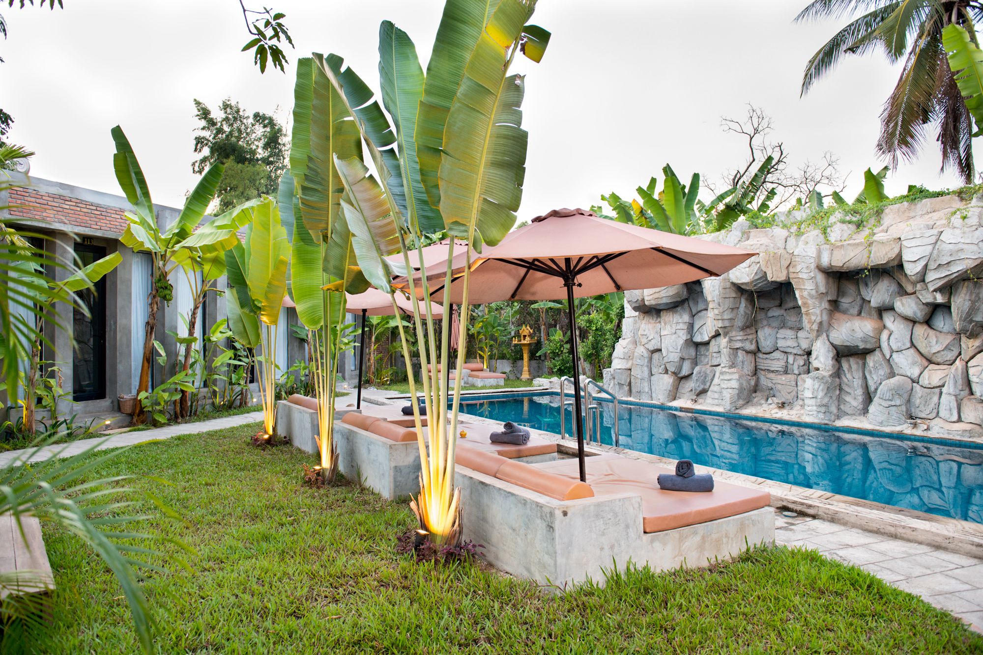 Фото Maison Gen Angkor