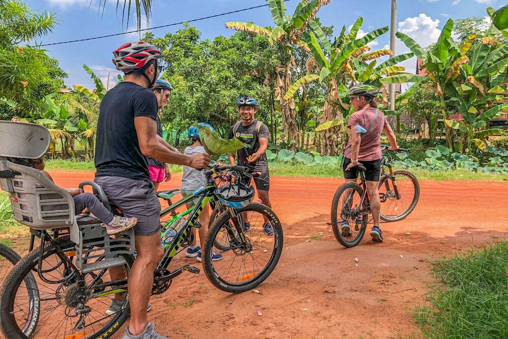 Фото Cheathata Cta Hotel Siem Reap