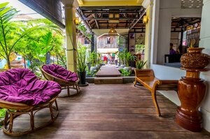 Гостиница The Unique Angkor Villa