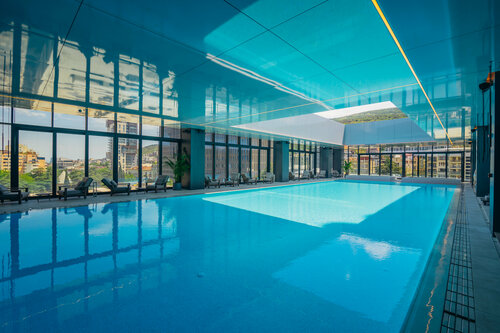 Гостиница Pullman Tbilisi Axis Towers в Тбилиси