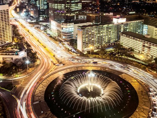 Гостиница Ibis Jakarta Arcadia в Джакарте