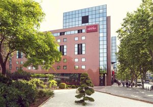 Гостиница Mercure Toulouse Centre Compans Hotel