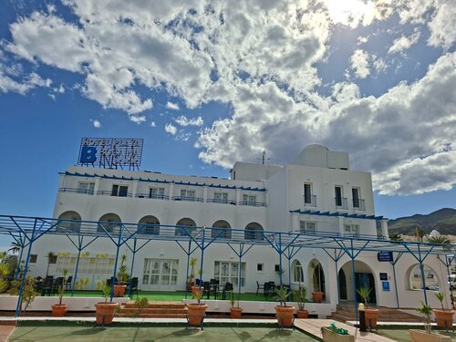Гостиница Hotel Virgen del Mar