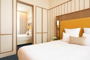 Гостиница Grand Hotel Beauvau Marseille Vieux-Port-MGallery