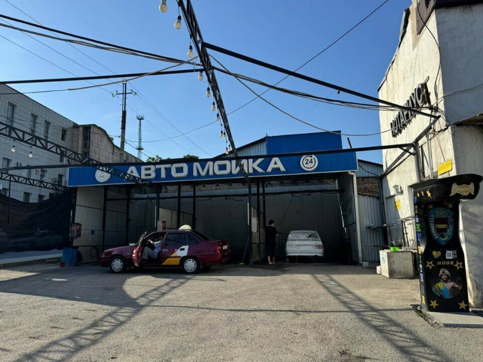 Drilling equipment Expotech, Chimkent, photo