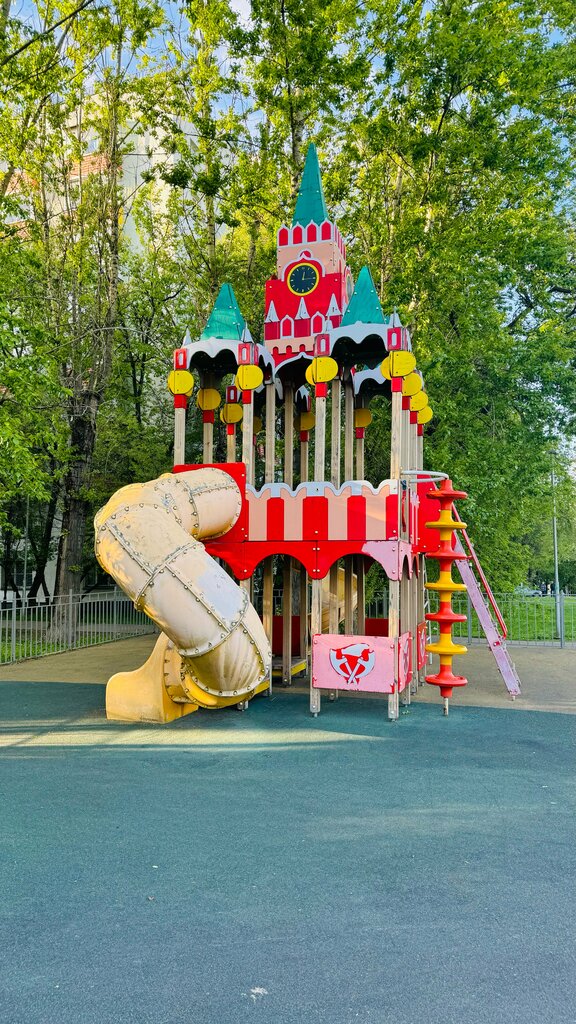 Playground Playground, Moscow, photo