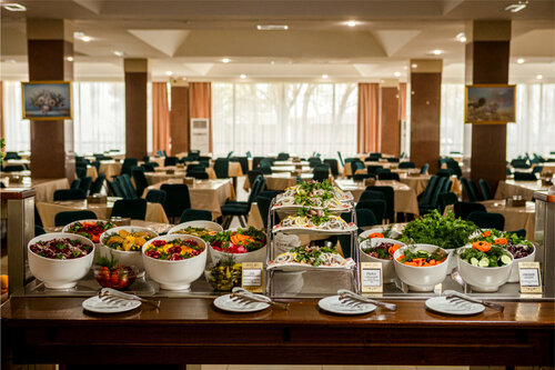 Санаторий Аквалоо в Краснодарском крае