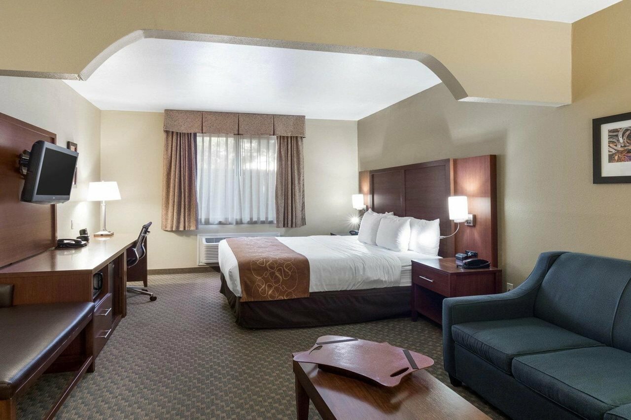 Фото Quality Suites