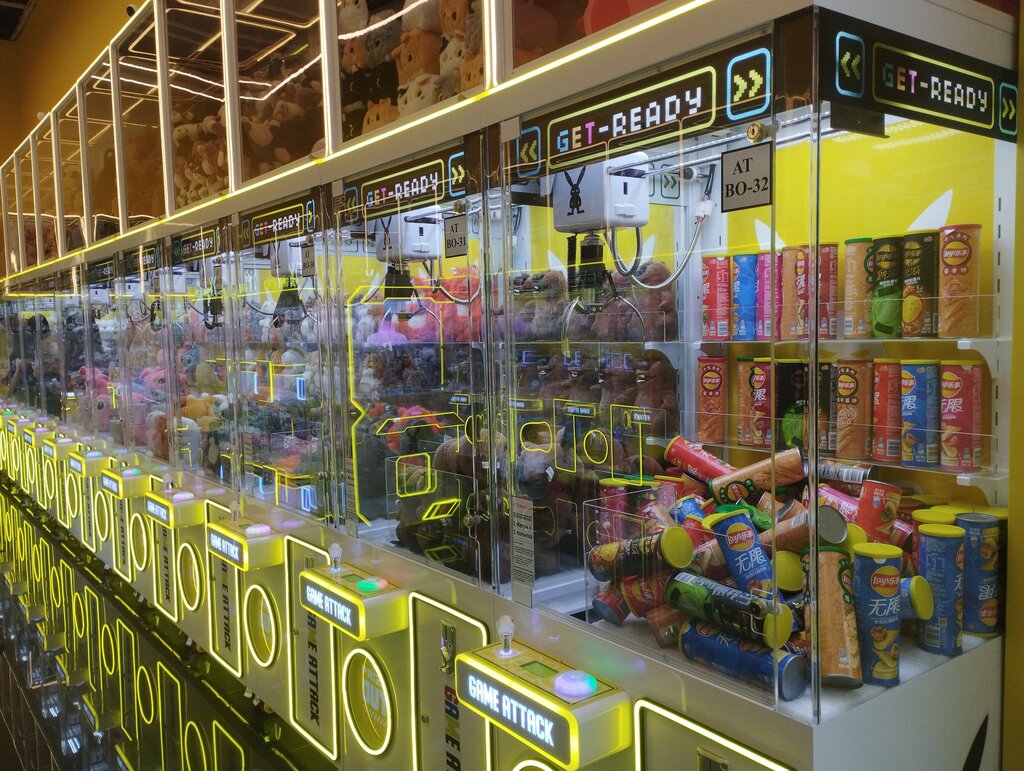 Gaming club Game Attack, Voronezh Oblast, photo