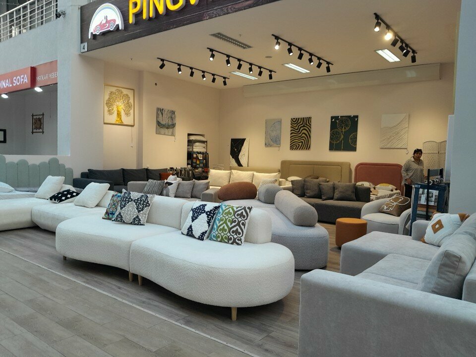 Upholstered furniture Roskoshnaya Mebel, Astana, photo