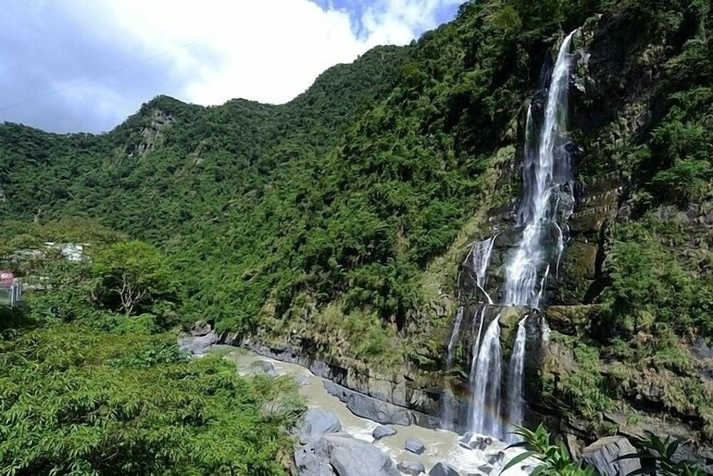 Hotel Wulai Shui An Hot Spring House, Earth, photo