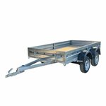 Кремень-Титан (Minsk, Pramyslovaja Street, 16к8), car trailers
