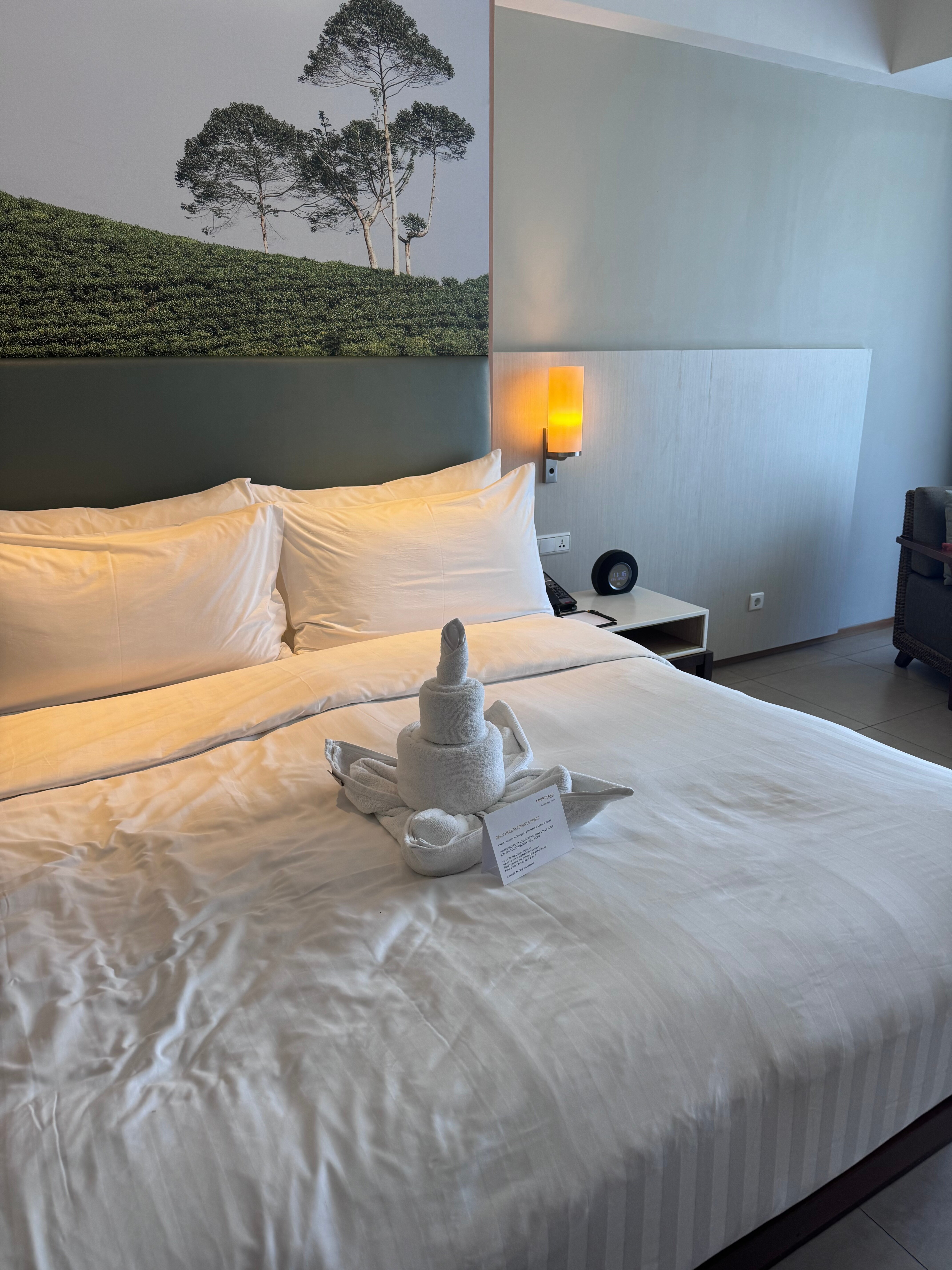 Фото Courtyard by Marriott Bali Seminyak Resort