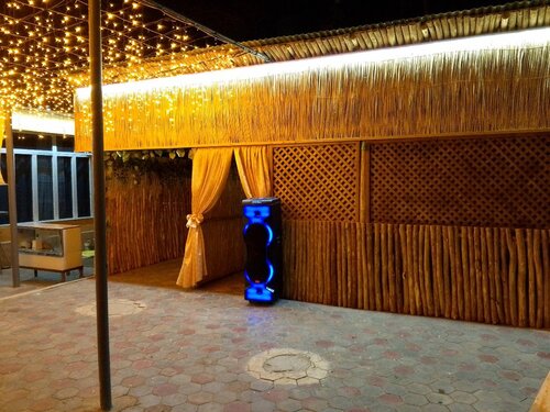 Гостиница Ёшлик в Навои