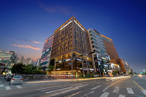 Гостиница Park Marine Hotel в Инчхоне