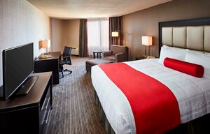 DoubleTree by Hilton Windsor Hotel and Suites (333 Riverside Dr W), hotel