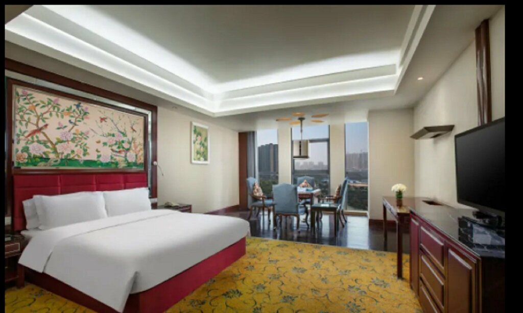 Hotel Wyndham Garden Changsha Wangcheng, Changsha, photo