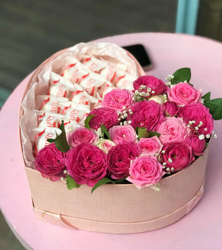 Çiçek teslimatı BestGift - flowers, gifts, sweets in Yerevan, Erivan, foto