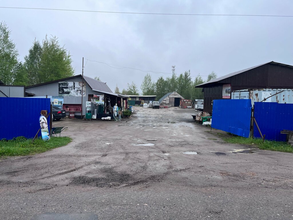 متجر مستلزمات البناء Construction base in Novonikolsky ، موسكو ومحافظة موسكو، صورة