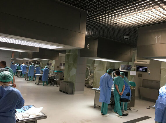 Insurance company Ncorpus Medical Solutions, Istanbul, photo