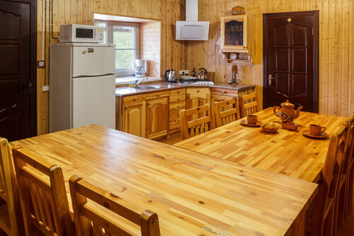 Hotel Polistovsky Reserve guest house, Pskov Oblast, photo