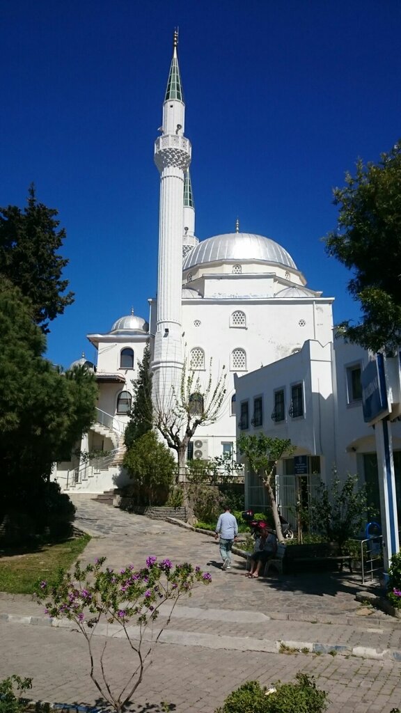 مسجد Yalikavak Neighborhood Central Mosque ، ، صورة