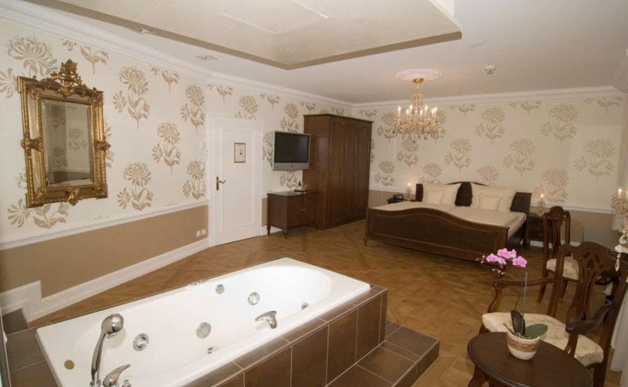 Фото Heliopark Bad Hotel