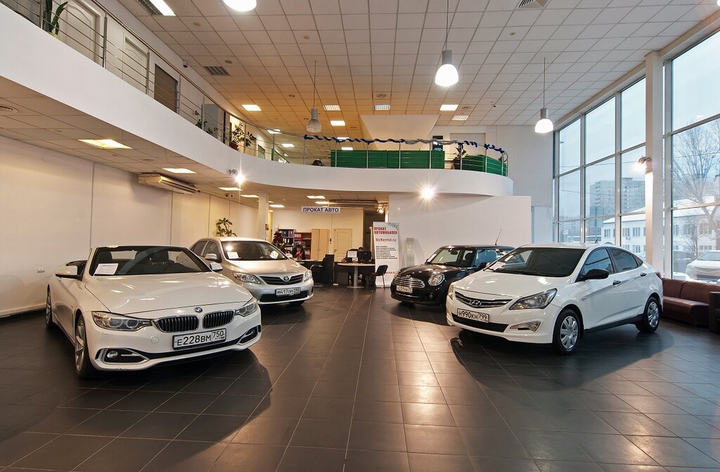 Больше не работает: BizRental, прокат автомобилей, Москва, Дубнинская ...