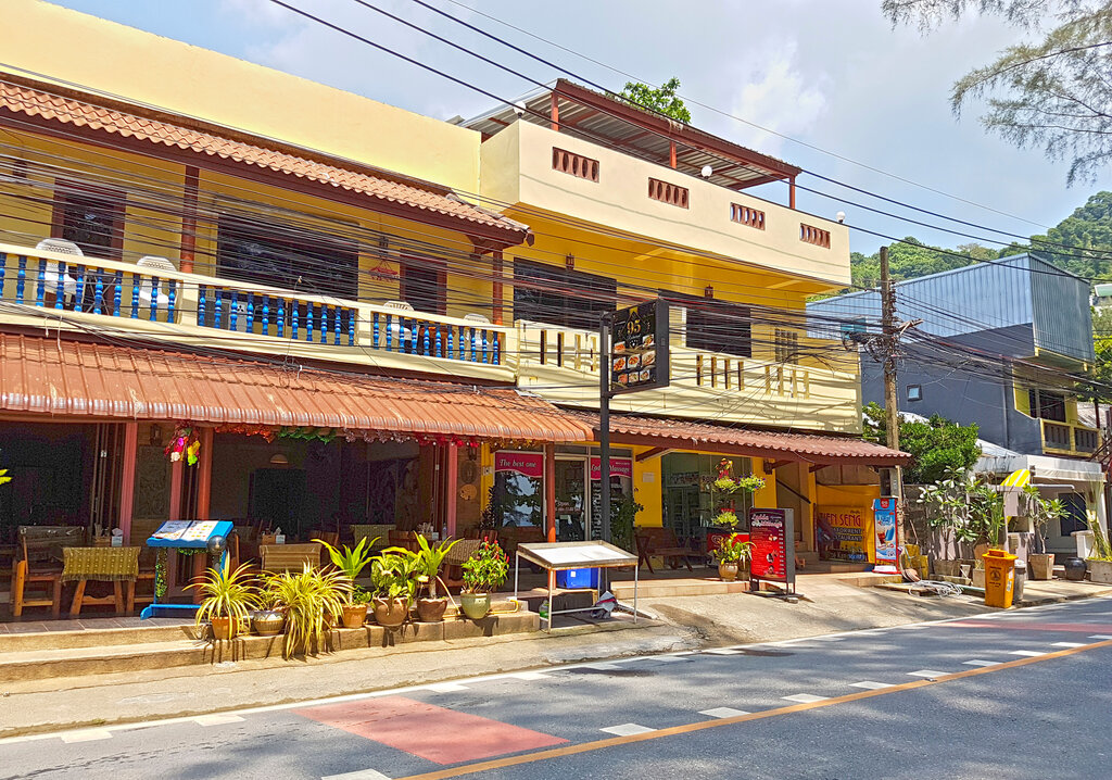 Cafe Tien Seng, Phuket Province, photo