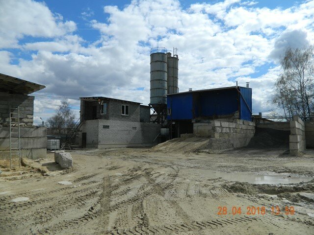 Beton ve beton ürünleri üreticileri Stroy-invest-Beton, Kaluga, foto