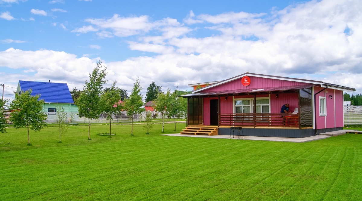 Фото Озеро Врево