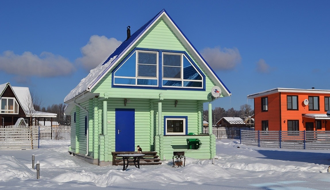 Фото Озеро Врево