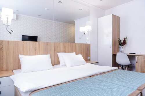 Гостиница Snegiri в Республике Коми