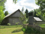 Dom-Muzey p. Brovki filial Uk Literaturny Muzey Petrusya Brovki (pasiolak Pucilkavičy, 6А), museum