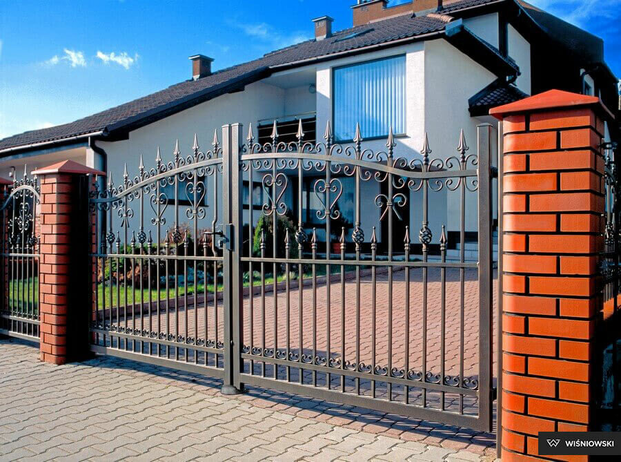 Fences and barriers Конспорт групп, Kaliningrad, photo