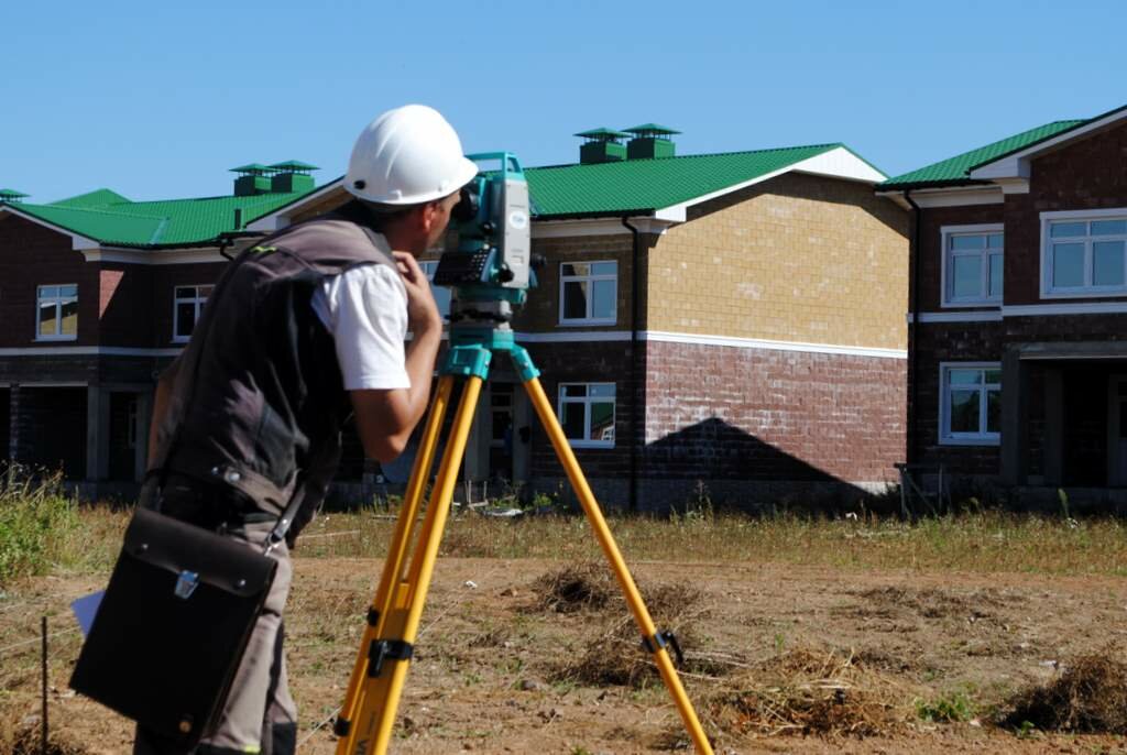Cadastral works Centr Kadastrovykh Inzhenerov, Zelenograd, photo