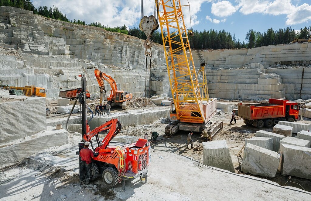 Bienes concretos Proizvodstvennaya kompaniya Granit, , foto