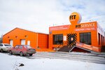 Fit Service (ulitsa Myasnikova, 33) ، ورشة لتصليح السيارات
