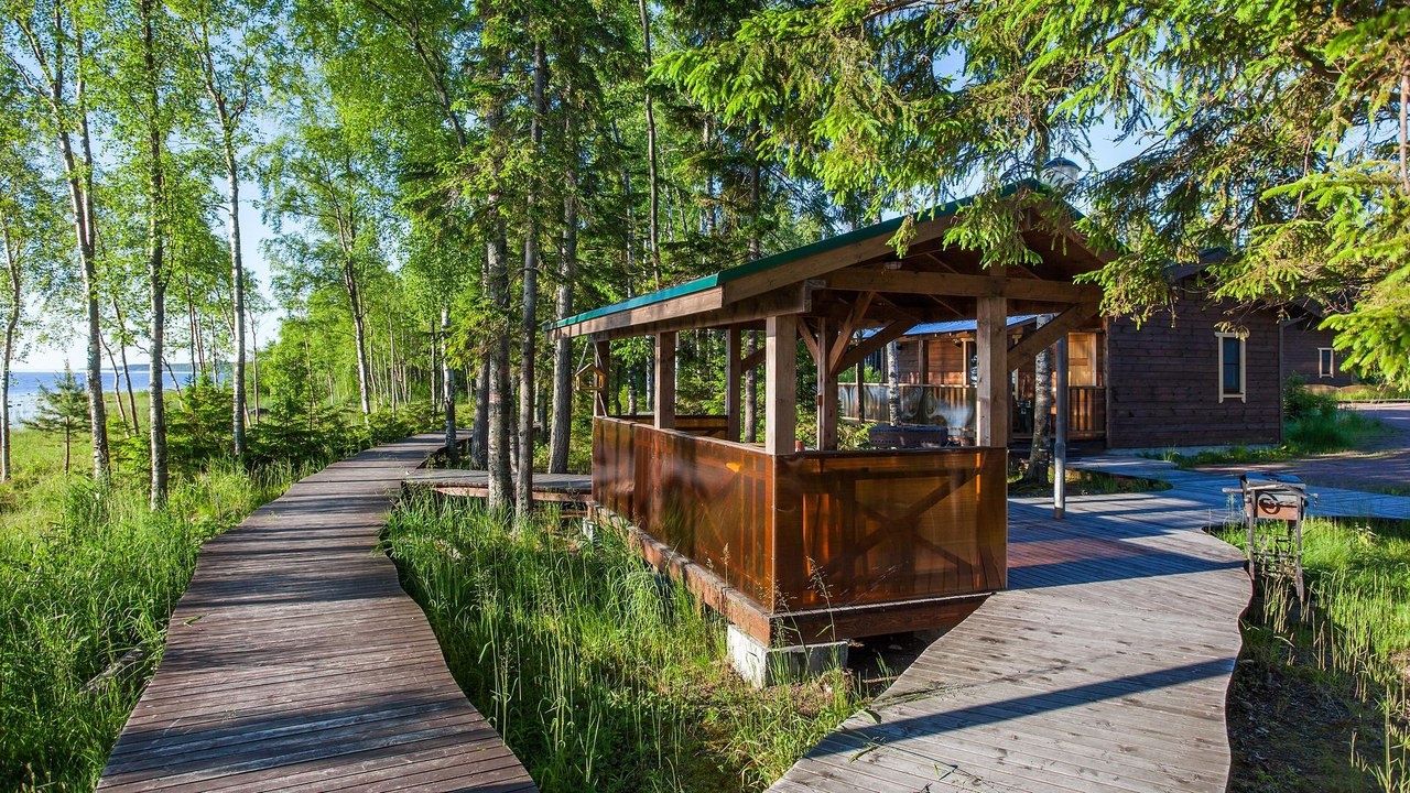 Фото Самая Ладога