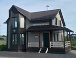 Премьер дом (Murmansk Highway, 43), construcción de casas de campo y cabañas