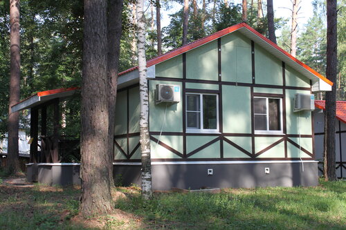 Турбаза Ежи в Воронежской области