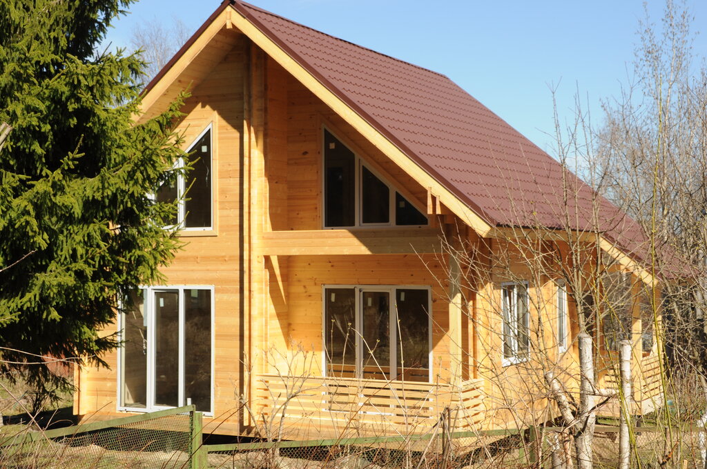 Неогарден строительство домов под ключ проекты