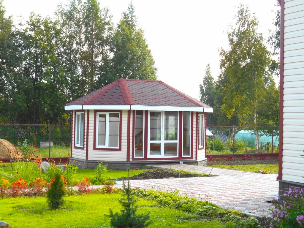 Неогарден строительство домов под ключ проекты